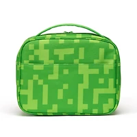 Boite à Lunch Pop Quiz - Creeper Minecraft Collection