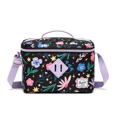 Heritage™ Shoulder Lunch Box - Enchanted Garden