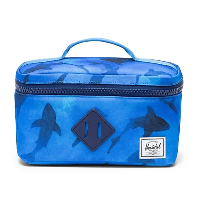 Heritage Little Herschel Lunch Box - Sharks
