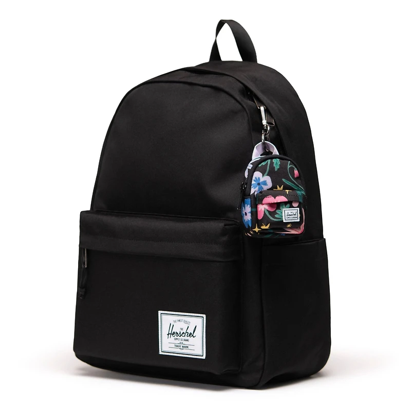 Backpack Bag Charm Keychain - Enchanted Garden