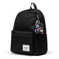 Backpack Bag Charm Keychain - Enchanted Garden