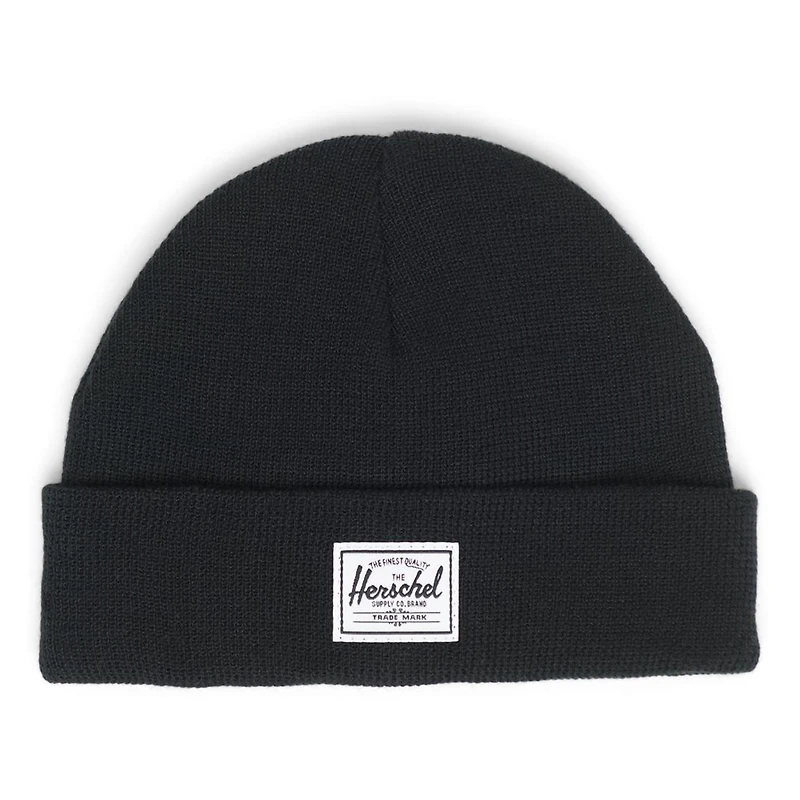 Elmer Black Beanie 6-18m