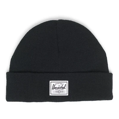 Sprout Black Beanie 6-18m
