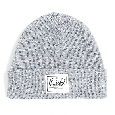 Sprout Light Grey Beanie 6-18m