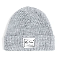Sprout Light Grey Beanie 6-18m