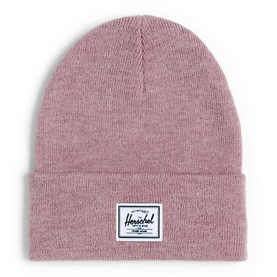 Tuque Tricot Rose 0-6mois