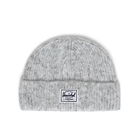 Knit Baby Beanie Grey 6-18M