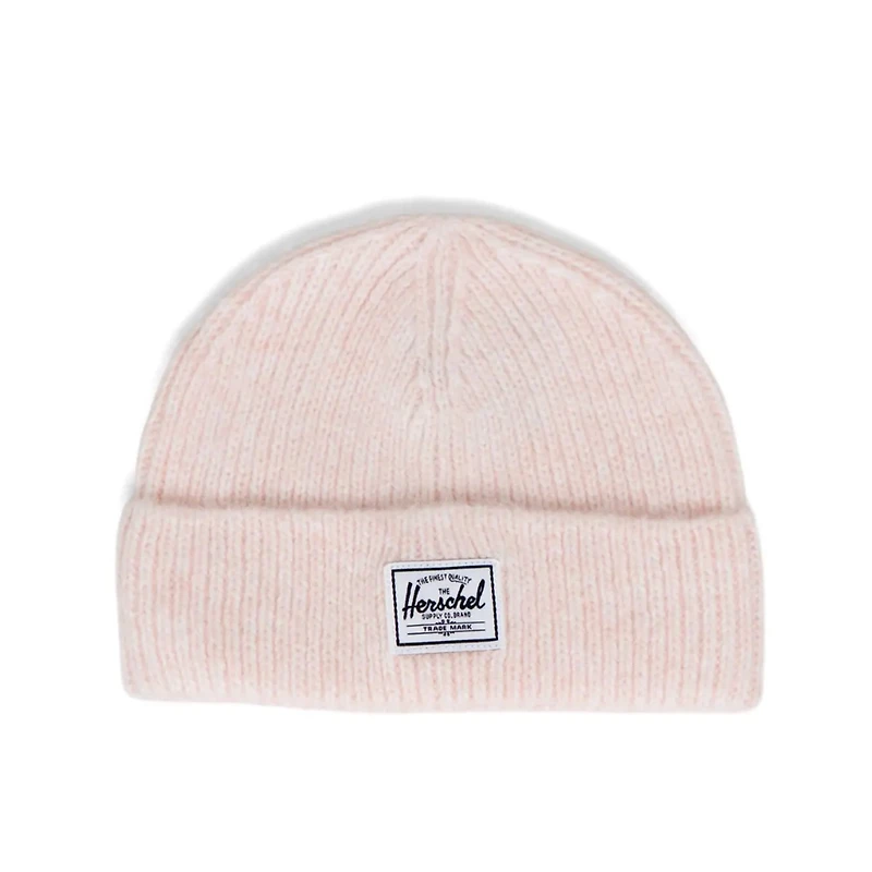 Tuque Rose Tricot 6-18mois