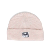 Tuque Rose Tricot 6-18mois