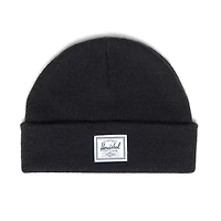 Black Elmer Beanie 6-12m