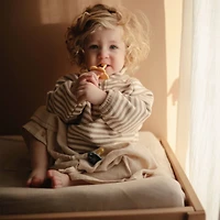 Contour à  Langer Mousseline -  Fog