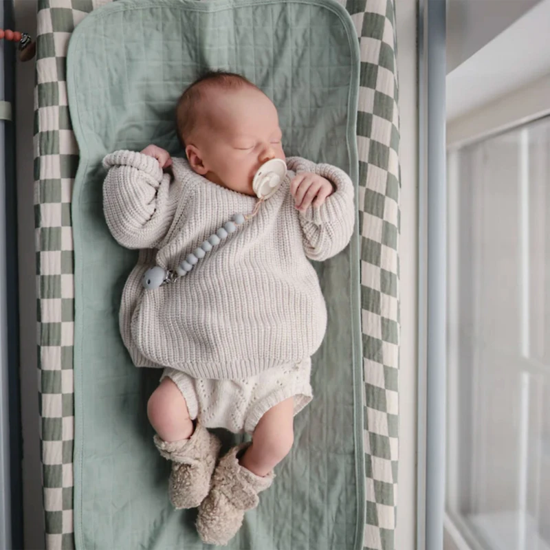 Changing Pad Liners (3) - Blush