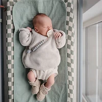 Changing Pad Liners (3) - Blush