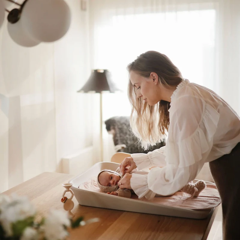 Alèse À Langer (3) - Blush