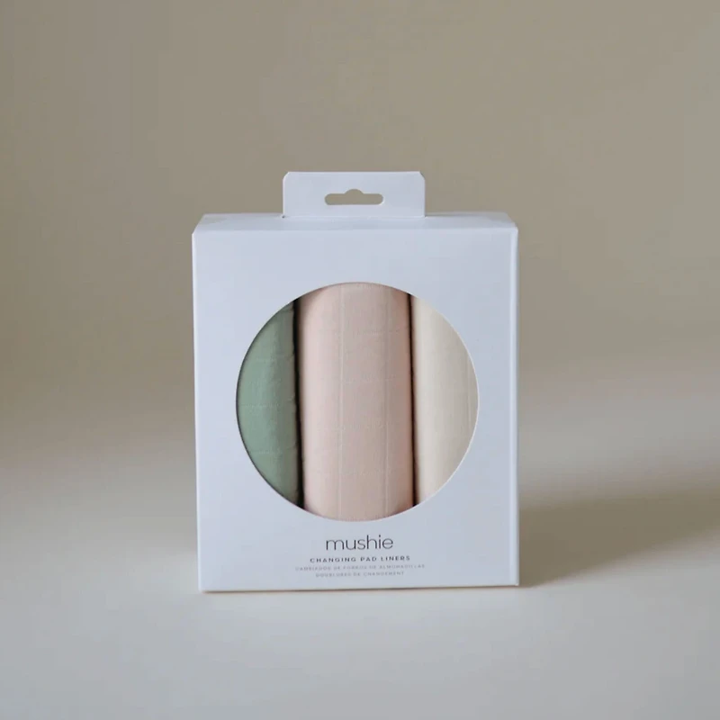 Alèse À Langer (3) - Blush