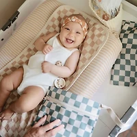 Alèse À Langer (3) - Carreaux