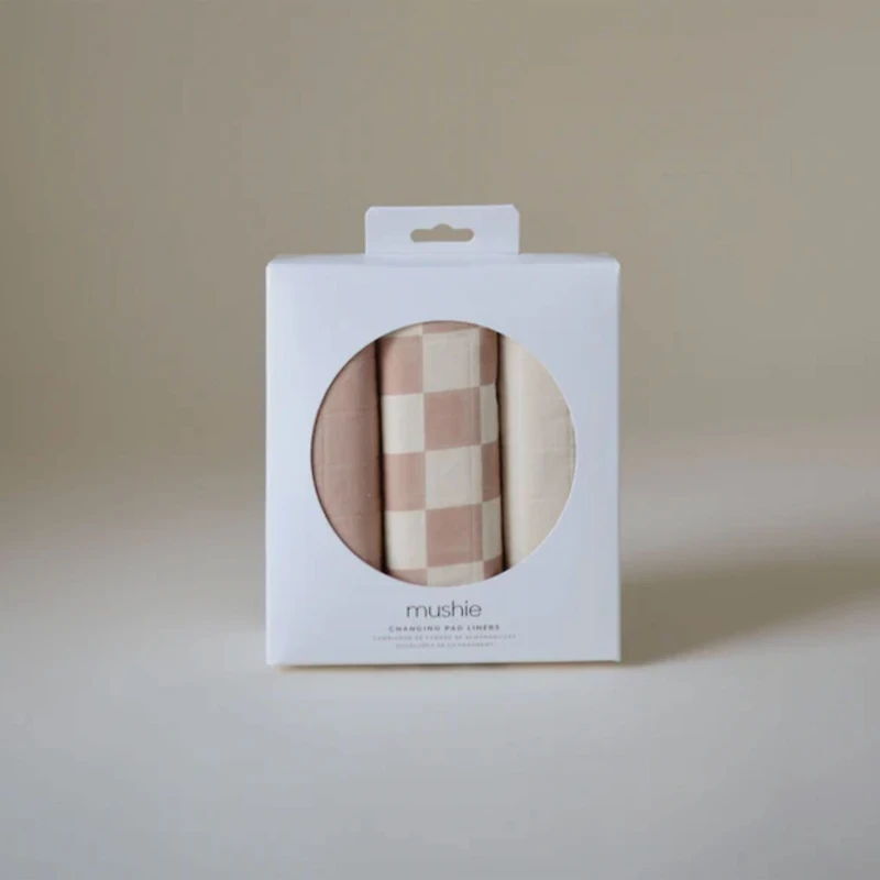 Alèse À Langer (3) - Carreaux