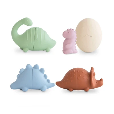 Ensemble Jeu de Bain Dinosaures
