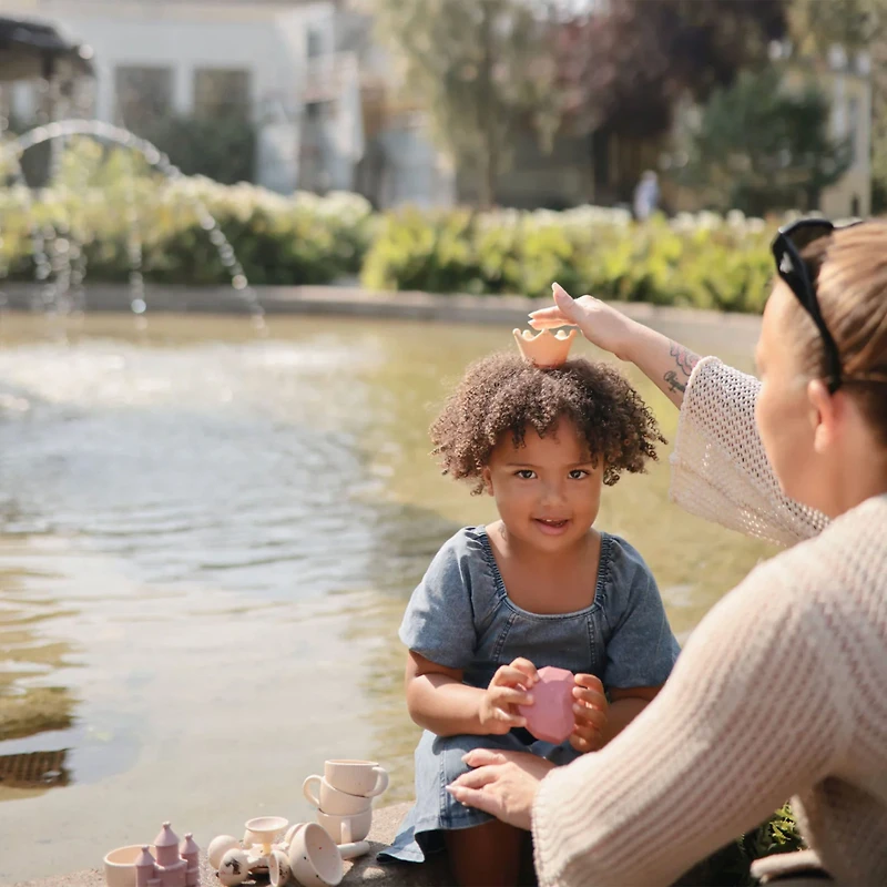 Ensemble Jeu de Bain Princesse
