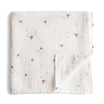 Couverture Mousseline