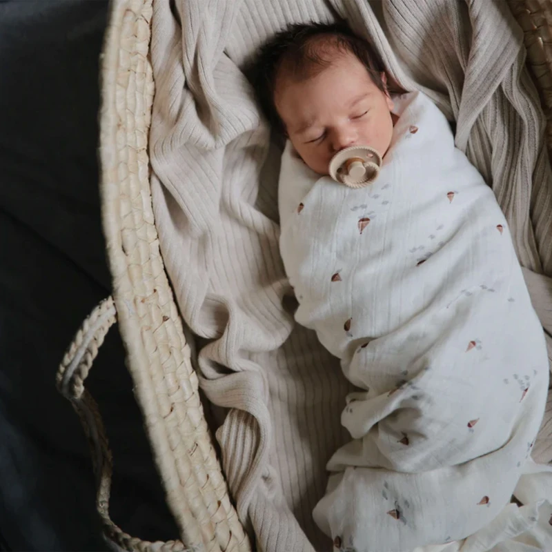 Couverture Mousseline