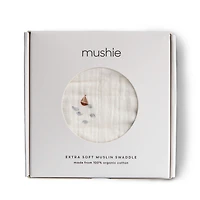 Couverture Mousseline