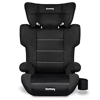 Dreamtime Elite Comfort Booster Car Seat with UAS - Black
