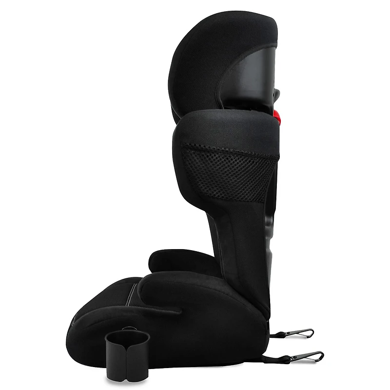 Dreamtime Elite Comfort Booster Car Seat with UAS - Black