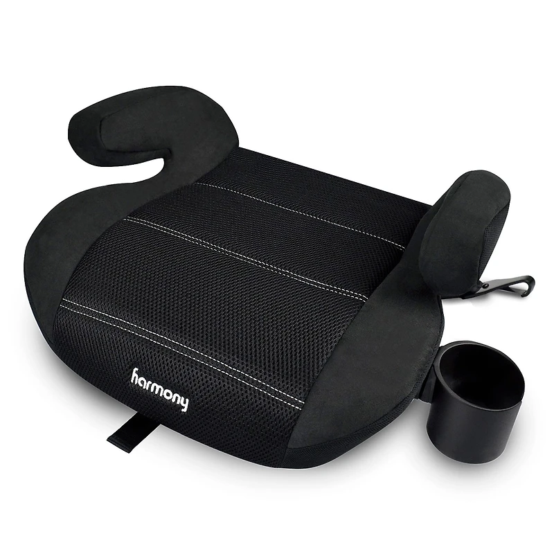 Dreamtime Elite - Siège d’auto d’appoint confort avec SAU - Noir