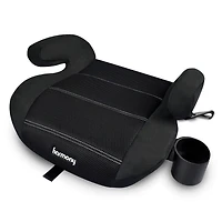 Dreamtime Elite - Siège d’auto d’appoint confort avec SAU - Noir