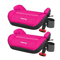 Youth Booster Elite Uas (2) - Pink