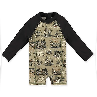 Outdoor Swimsuit 3-24m