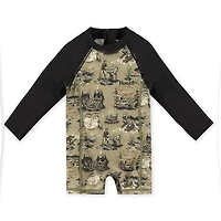 Outdoor Swimsuit 3-24m