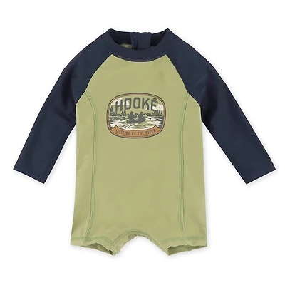 Maillot UV Rivière 3-24mois
