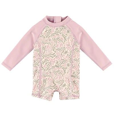 Maillot UV Fond Marin 3-24mois