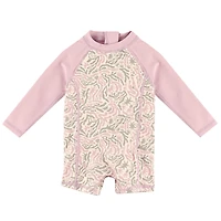 Maillot UV Fond Marin 3-24mois