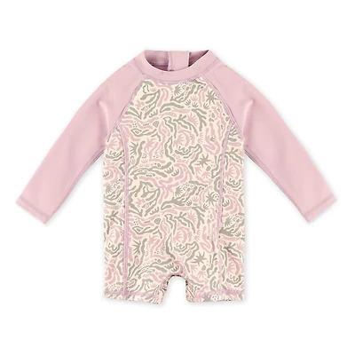 Maillot UV Fond Marin 3-24mois