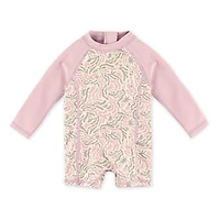 Maillot UV Fond Marin 3-24mois