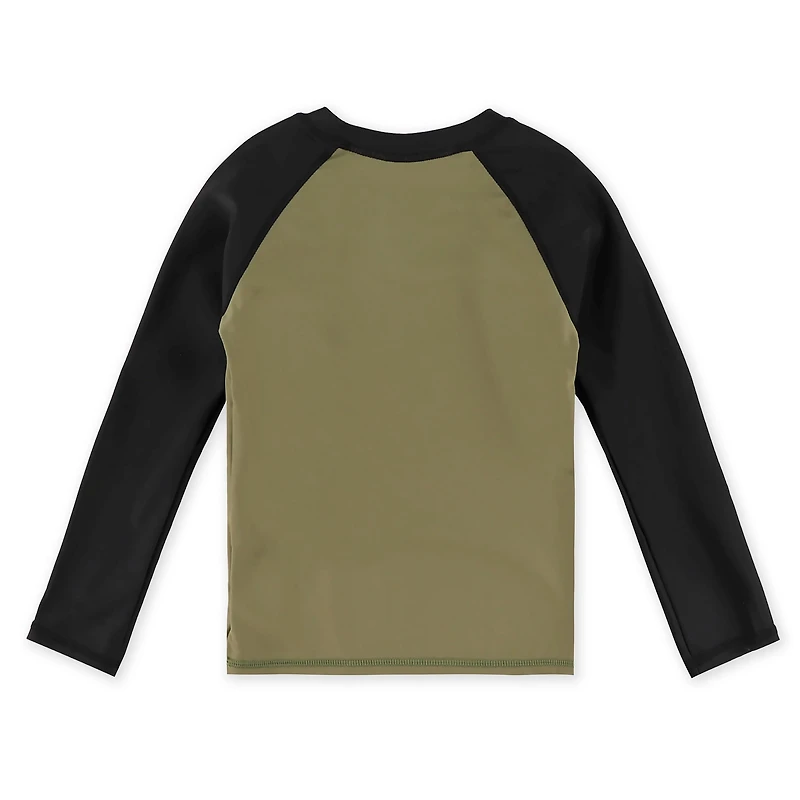 River Rashguard 2-12y