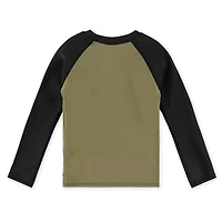 River Rashguard 2-12y