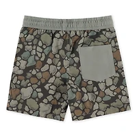 Maillot Short Camo Poison 2-12ans