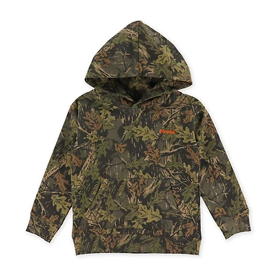 Forest Camo Hoodie 2-12y