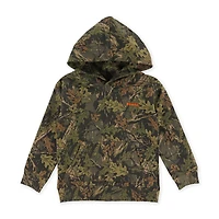 Forest Camo Hoodie 2-12y