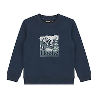 Gilet Ouaté Rocheuses Canadiennes 2-12ans