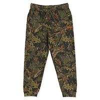 Pantalon Ouaté Forêt Camo 2-12ans