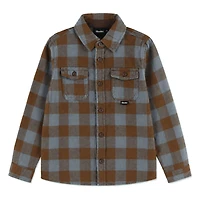 Flanel Shirt 2-12y