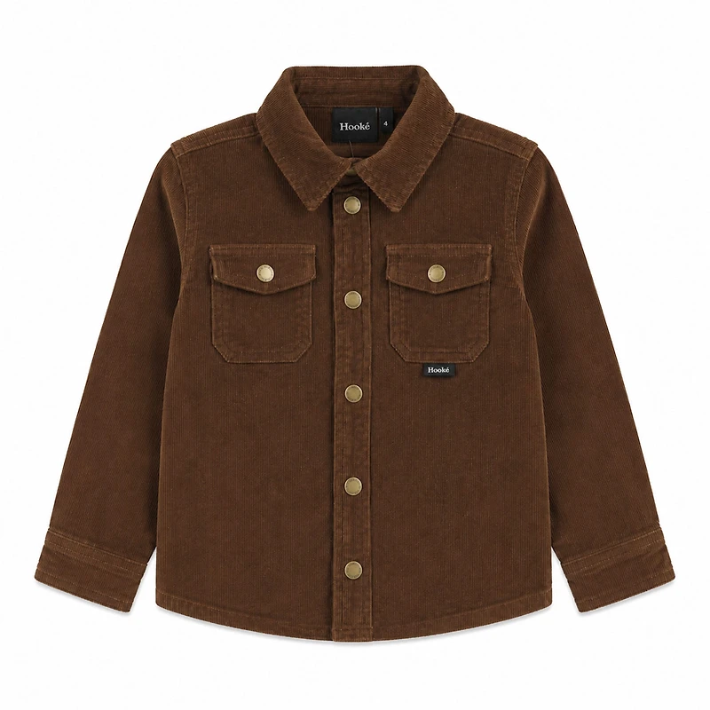 Corduroy Shirt 2-12y