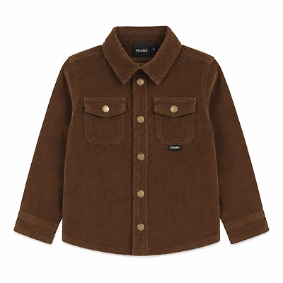 Corduroy Shirt 2-12y