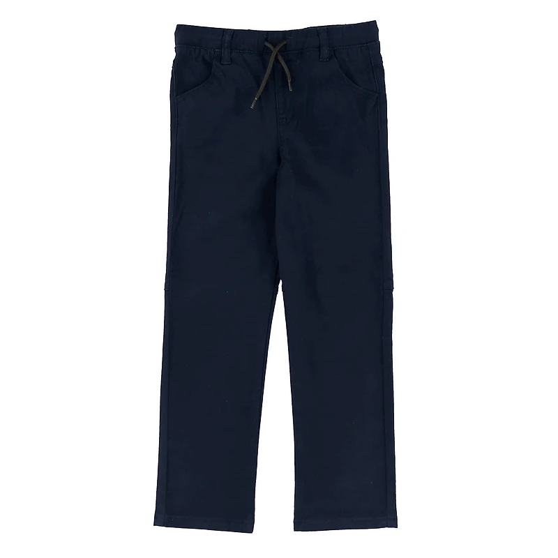 Pantalon Twill Marine 2-12ans