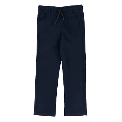 Pantalon Twill Marine 2-12ans